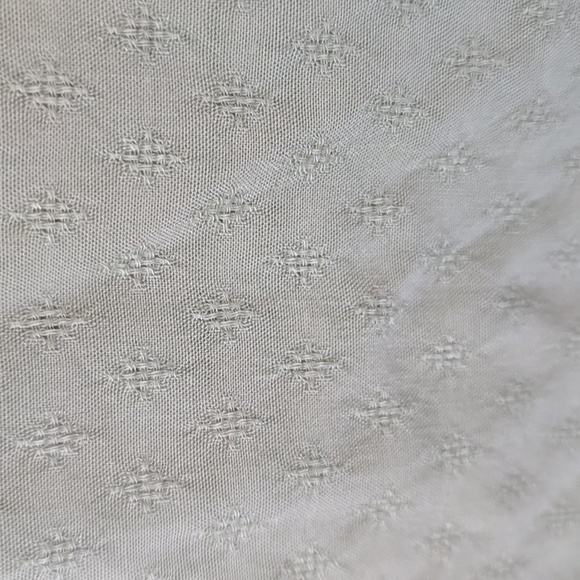 One World Sage Green Embroidered Caftan Cover Up One Size - Picture 9 of 9